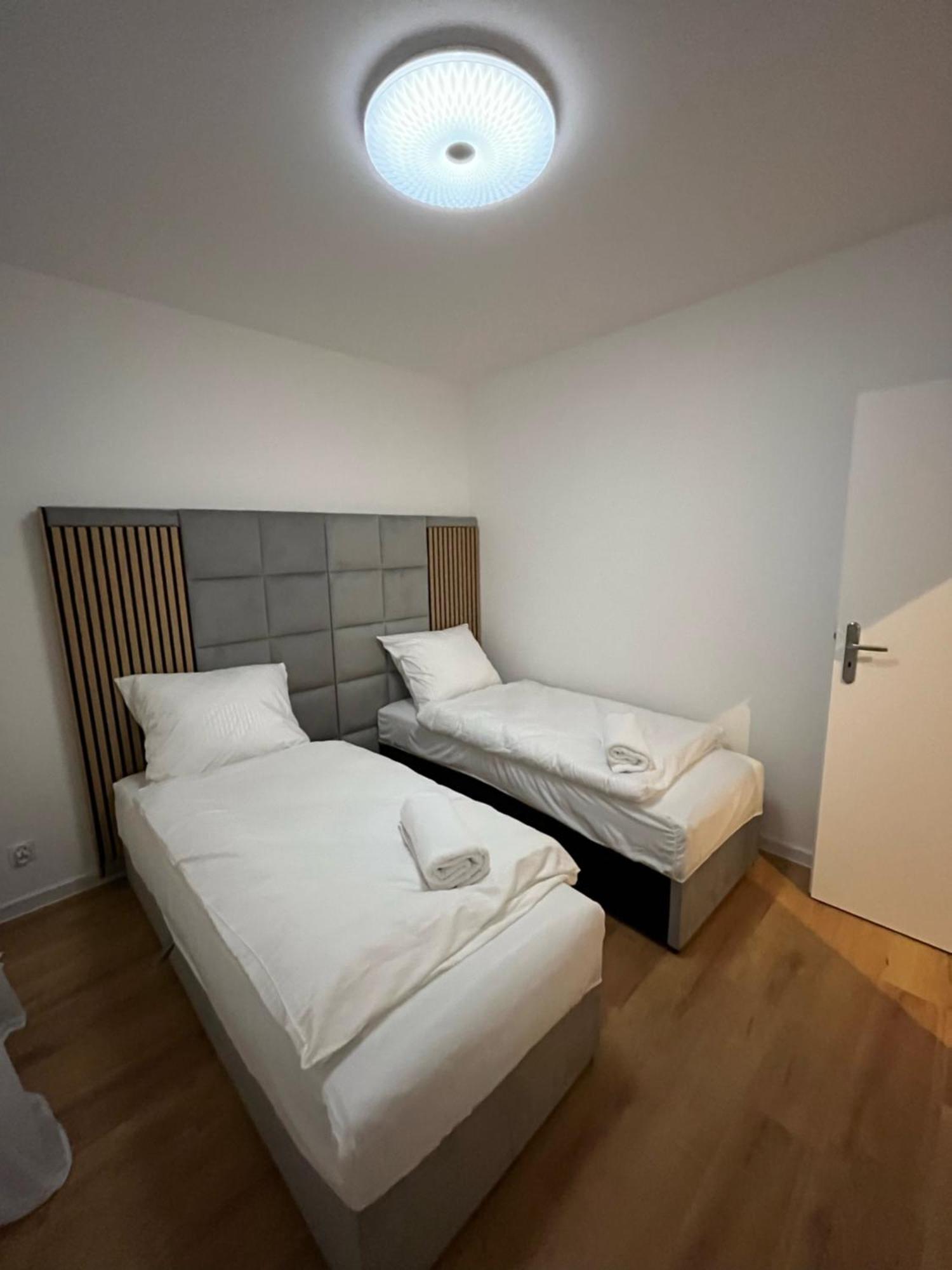 Anett Apartament Nr 4 Sulęcin Exterior foto