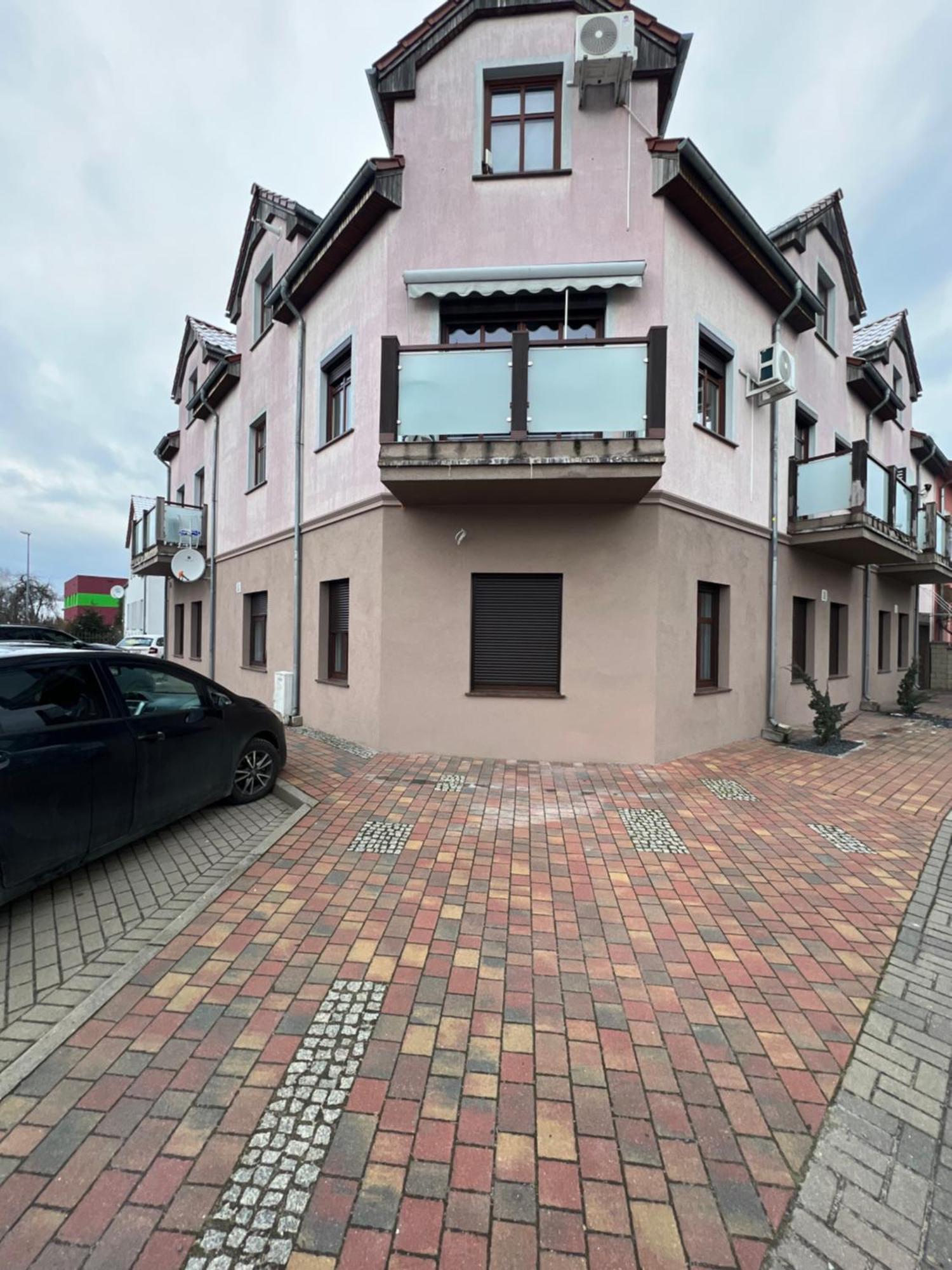 Anett Apartament Nr 4 Sulęcin Exterior foto