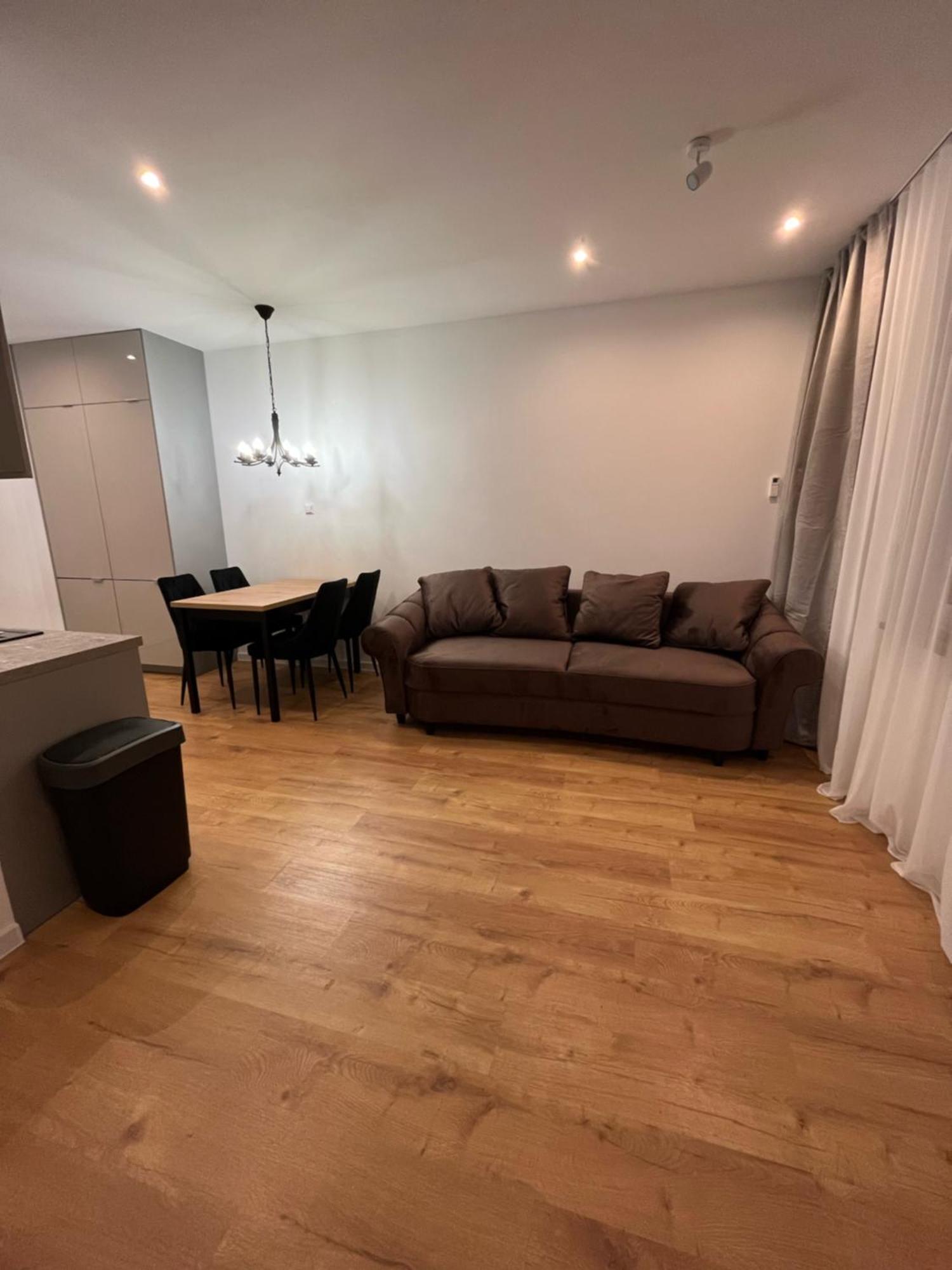 Anett Apartament Nr 4 Sulęcin Exterior foto