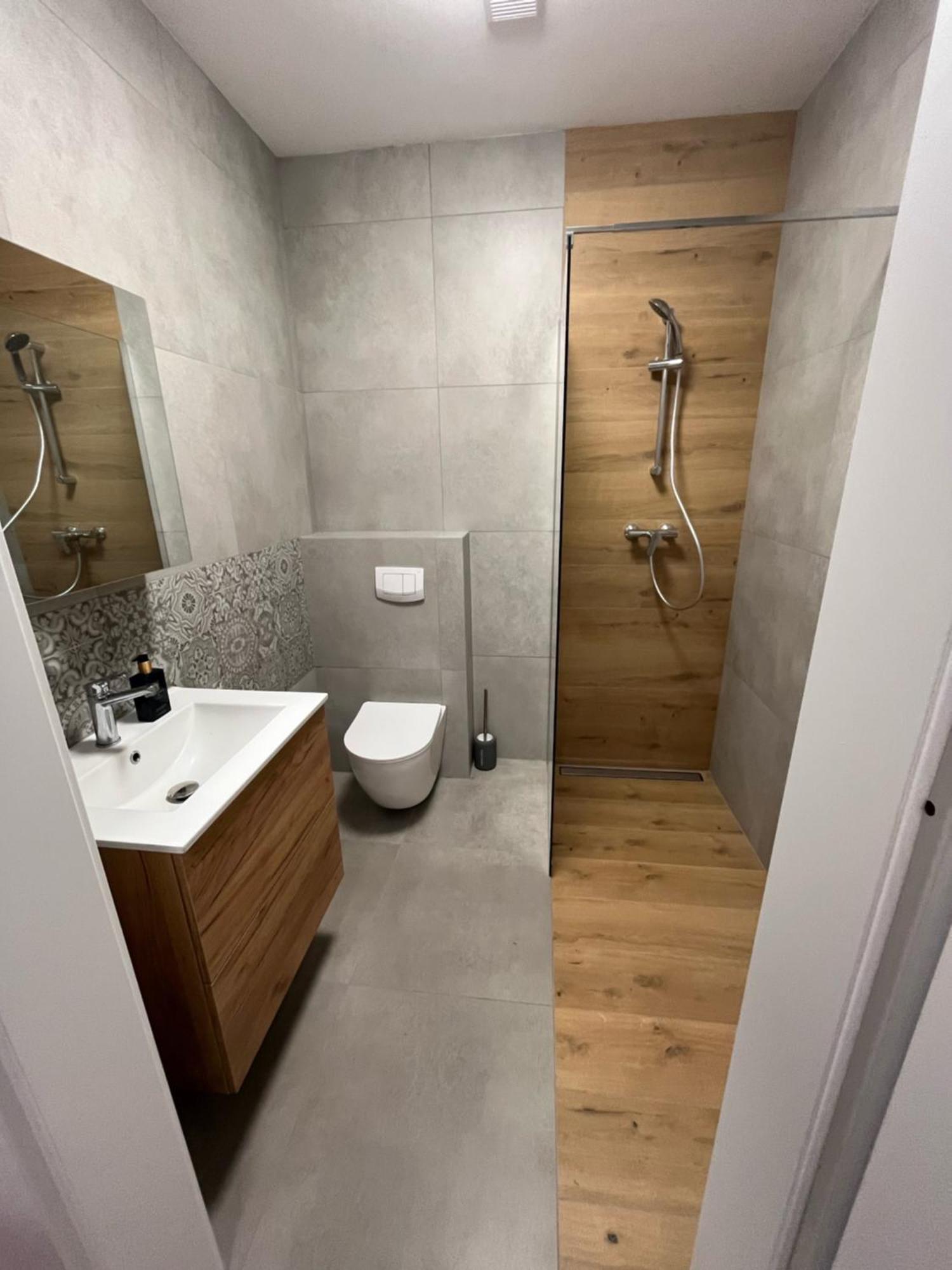 Anett Apartament Nr 4 Sulęcin Exterior foto
