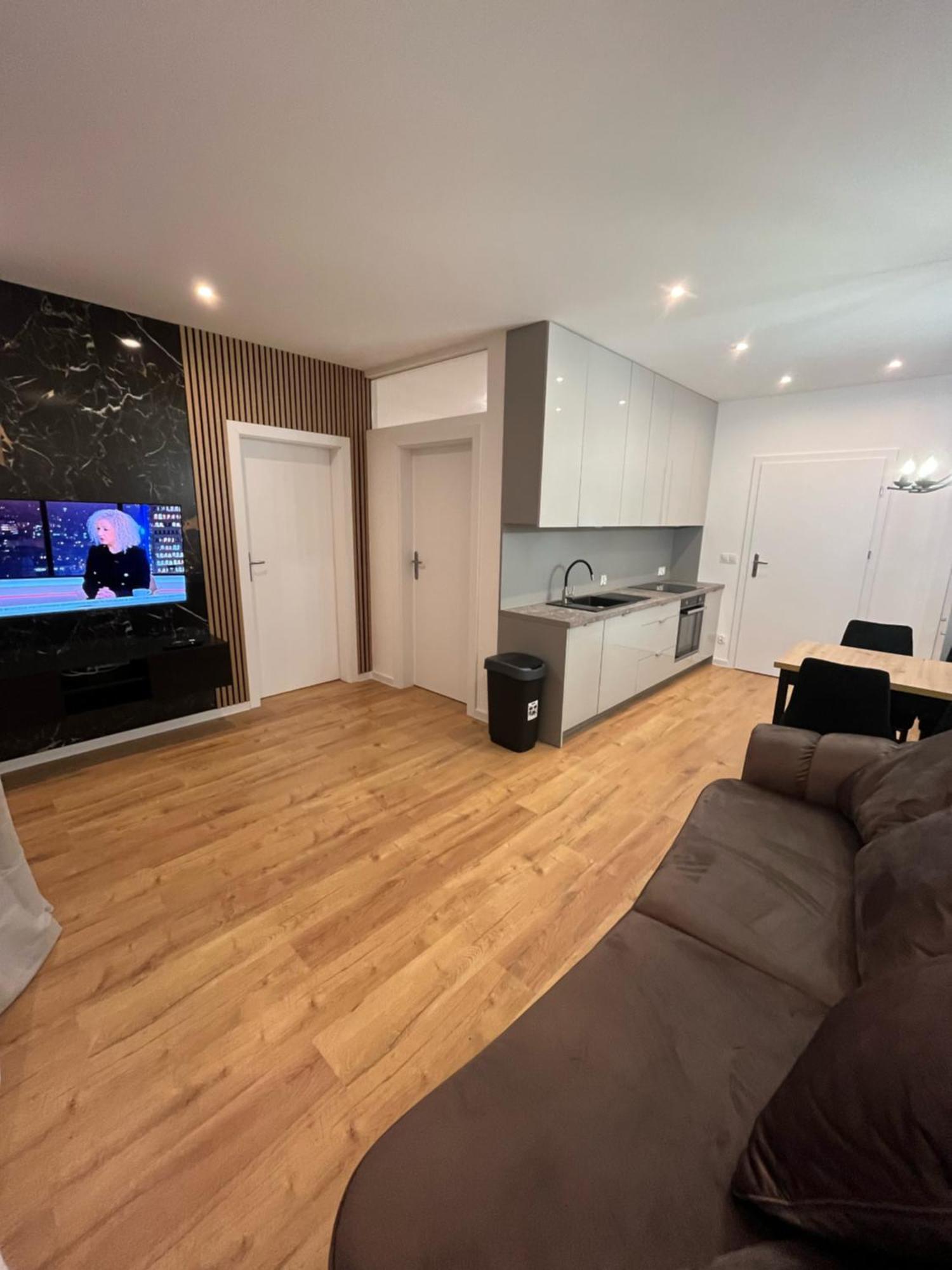 Anett Apartament Nr 4 Sulęcin Exterior foto